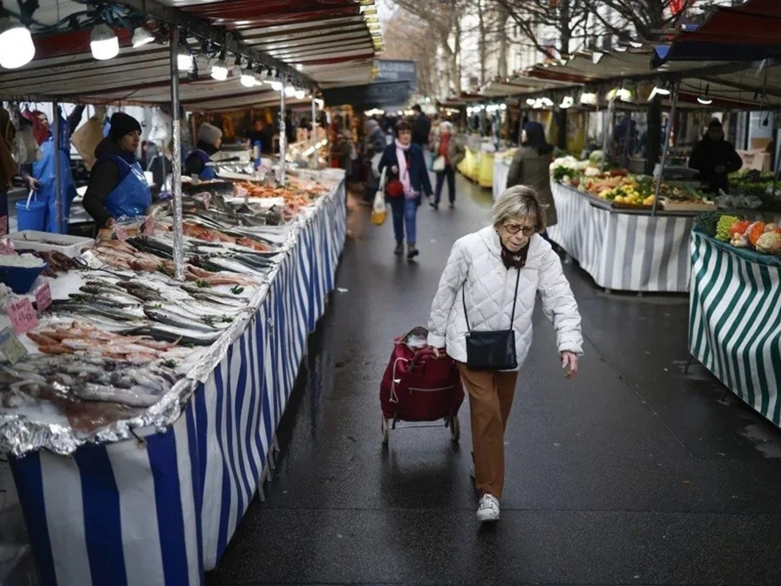 Buscan que los mercadillos franceses sigan el camino de la baguette y sean patrimonio de la Unesco