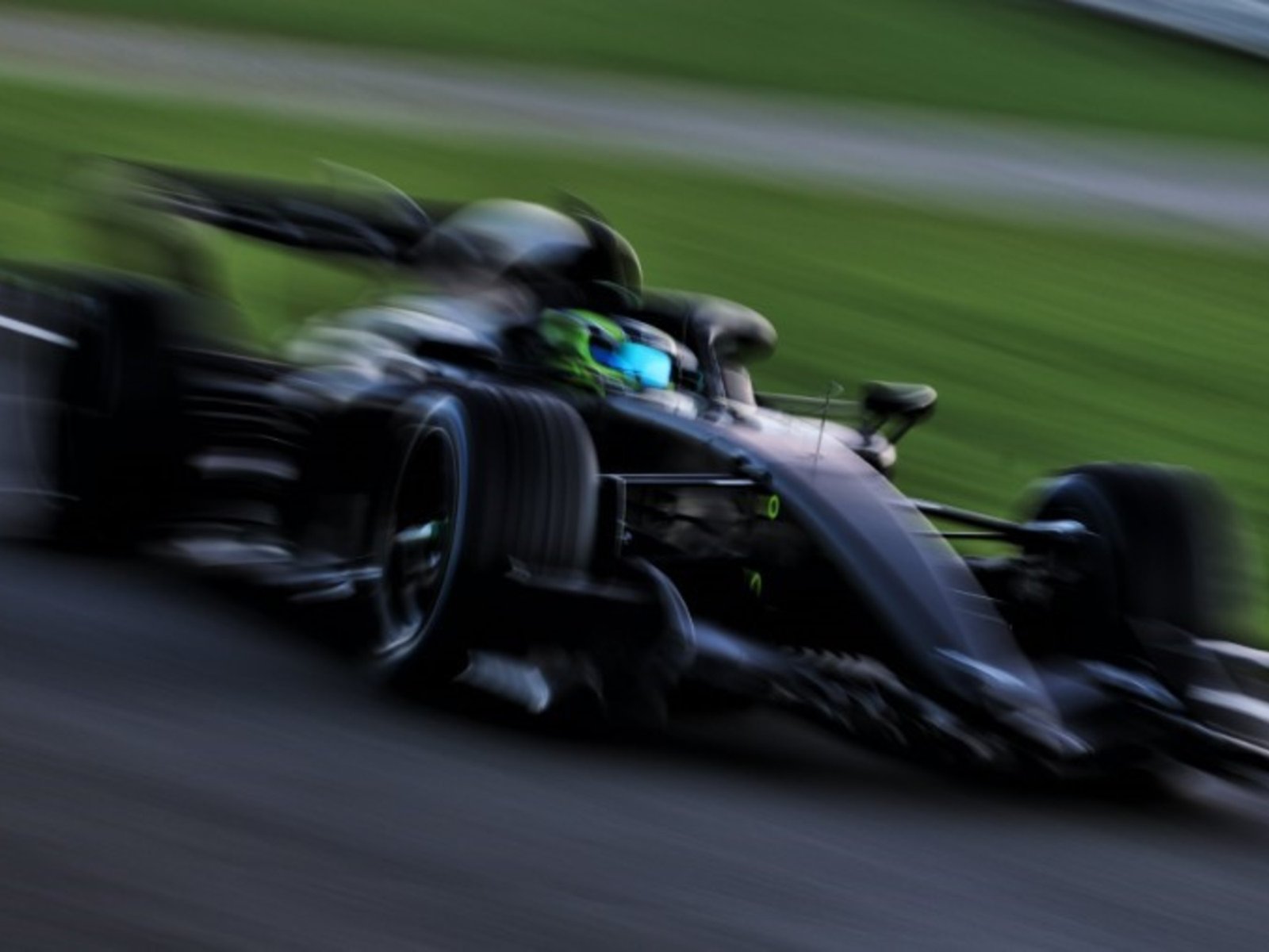 Cadillac, el nuevo equipo de la Fórmula 1, puso primera y rodó en Silverstone con Checo Pérez al volante