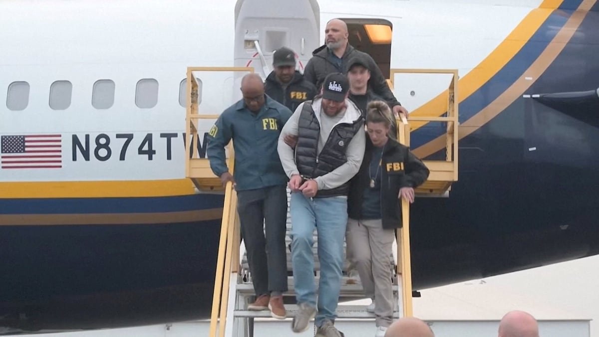 Caso Ryan Wedding: Los mensajes cruzados agitan la confusión sobre cómo se dio la entrega del ‘Rey la Cocaína’ a Estados Unidos