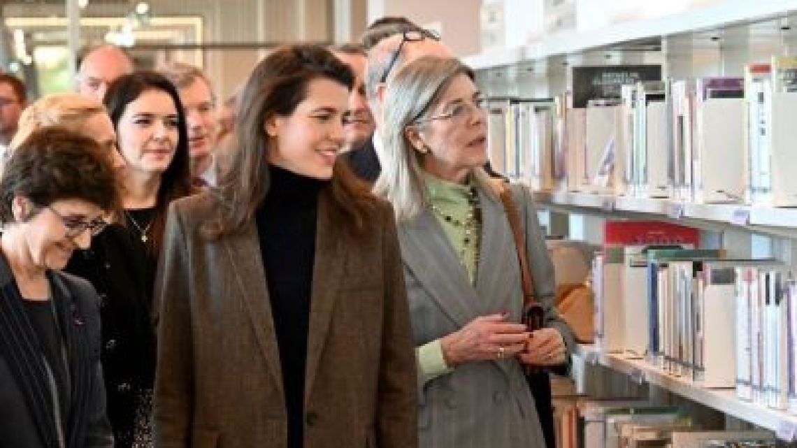 Charlotte Casiraghi debuta como autora con “La fêlure”, un libro entre la filosofía y la intimidad