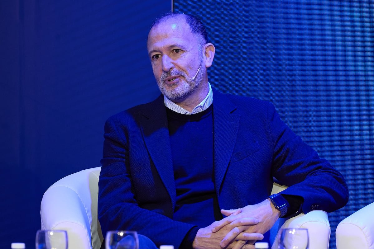 Chus Bueno, nuevo director general de la Euroliga en pleno conflicto con la NBA | Baloncesto | Deportes