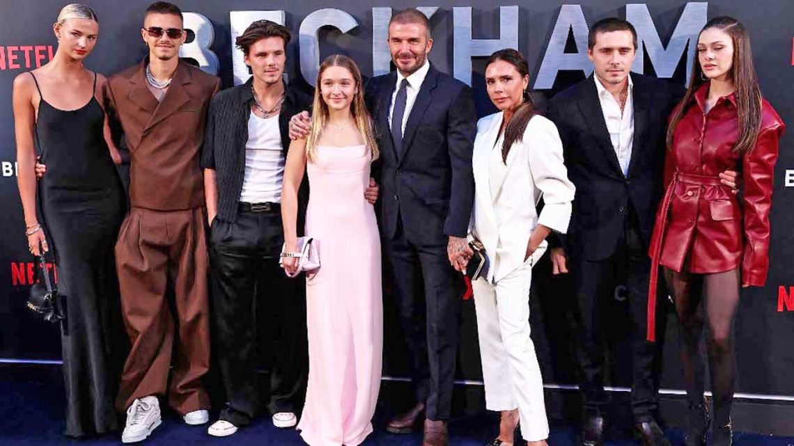 Como Harry de Inglaterra, Brooklyn Beckham se ‘separó’ de su familia por amor a su esposa