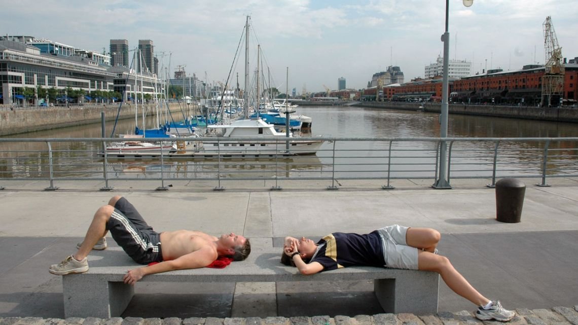 Cómo estará el clima este miércoles 7 de enero