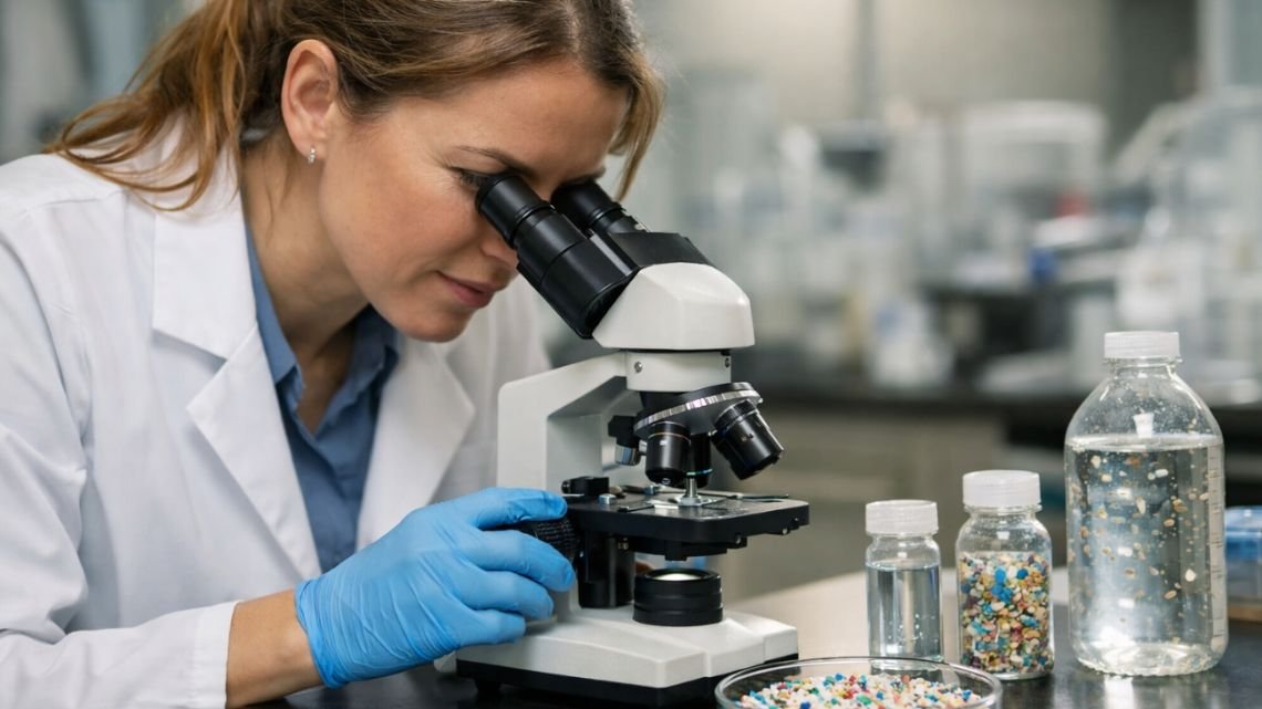 Cómo medir los microplásticos en el cuerpo humano: el plan científico para ordenar la evidencia y entender su impacto real