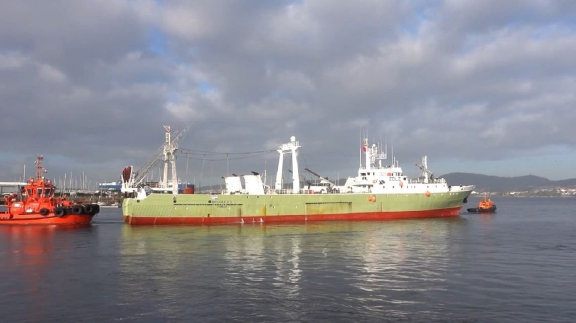 Con la doctrina Monroe el gobierno declina la soberanía en el mar