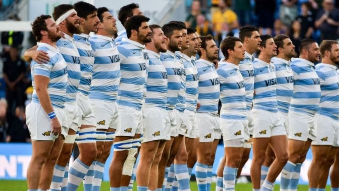 Córdoba vuelve a ser capital del rugby: Los Pumas inauguran la Nations Championship en el Kempes