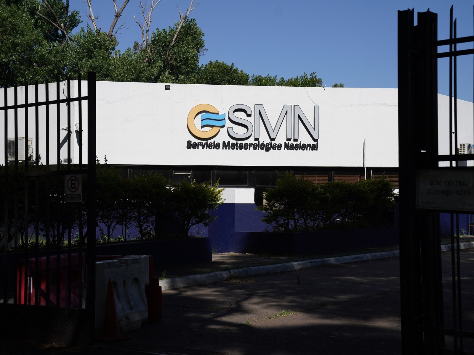 Cortocircuitos en el Servicio Meteorológico Nacional y giro inesperado por su nuevo director tras 5 meses acéfalo