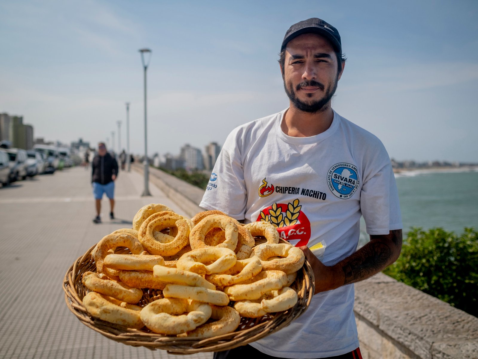 Cuál es el snack que este año ganó la playa y les da pelea a los churros