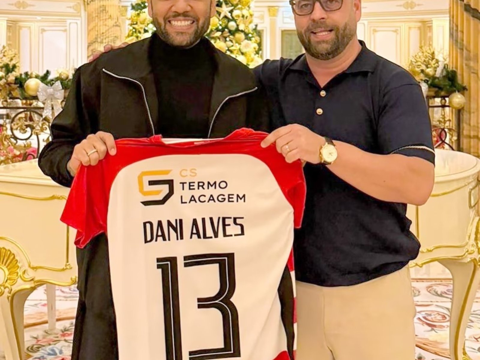 Dani Alves compró un club del ascenso de Portugal tras ser absuelto de su condena por agresión sexual y hasta podría volver a jugar