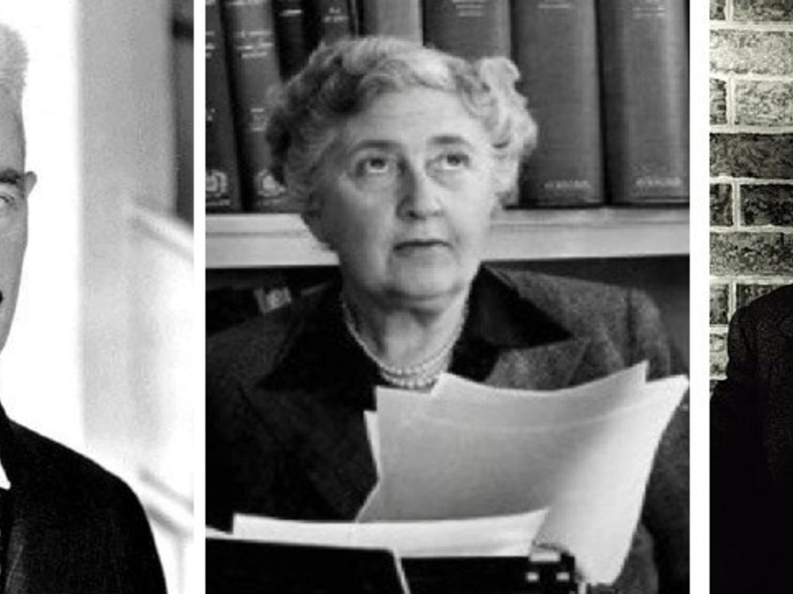 Dashiell Hammett, William Faulkner y Agatha Christie, libres del derecho de autor en 2026