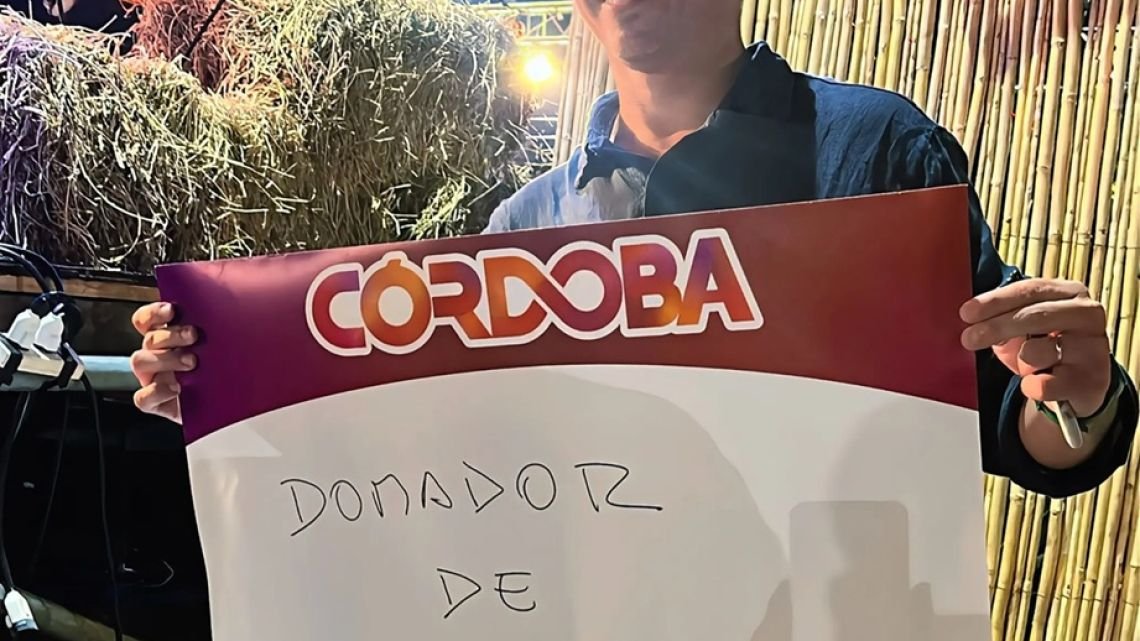 De Loredo recalienta la interna: “Juez y Bornoroni juegan una semifinal”