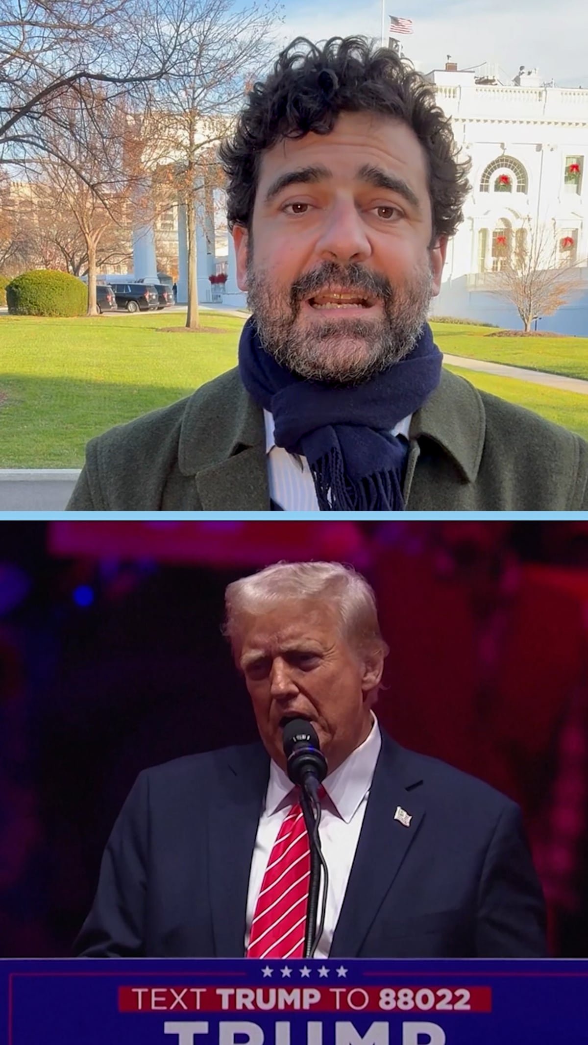 De la guerra comercial a la guerra contra la inmigración: un año del retorno de Trump