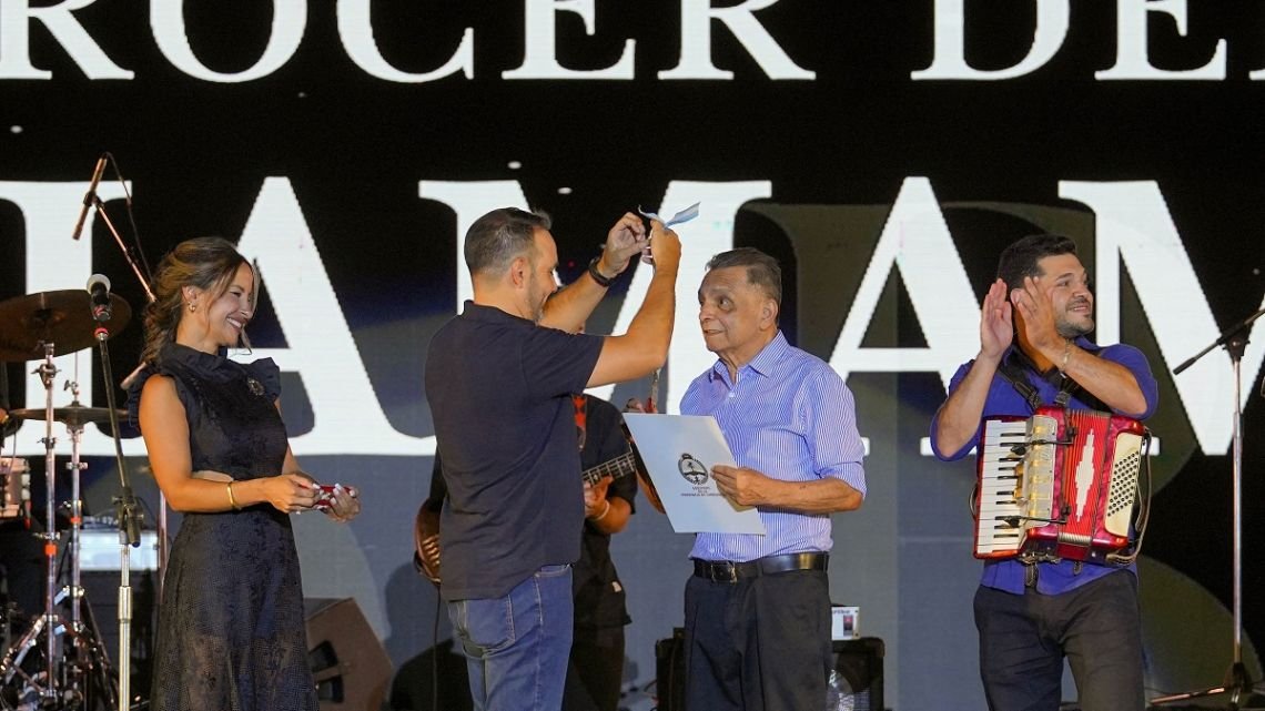 De los escenarios al altar de las leyendas: la historia de Mario Bofill, el primer Prócer del Chamamé