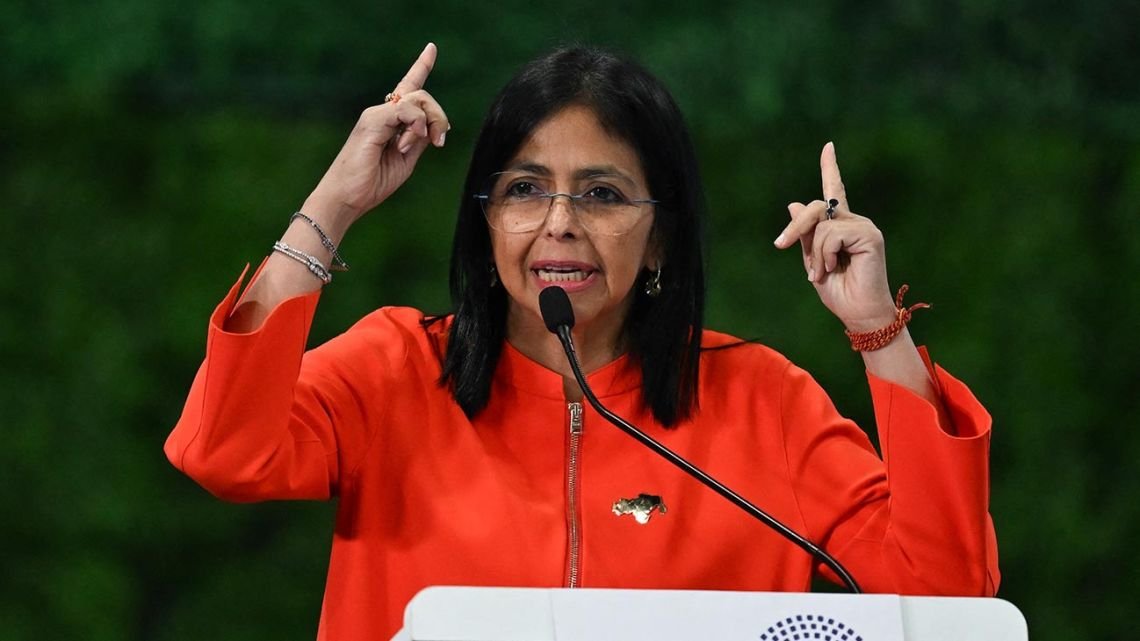 Delcy Rodríguez es la líder de Venezuela que el petróleo mundial siempre quiso