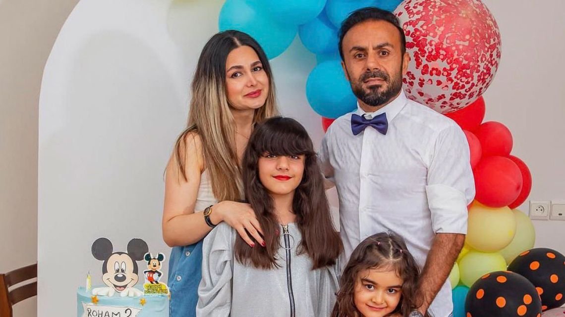 Denuncian que las fuerzas del régimen iraní asesinaron al futbolista Mojtaba Tarshiz y su esposa