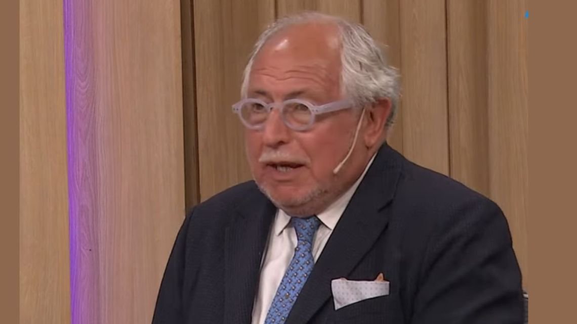 Diego Guelar: “Trump no es que va a cambiar la historia, es un momento”