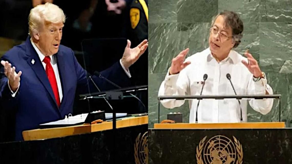 Donald Trump y Gustavo Petro hablaron de la situación de Venezuela y negocian un encuentro en la Casa Blanca