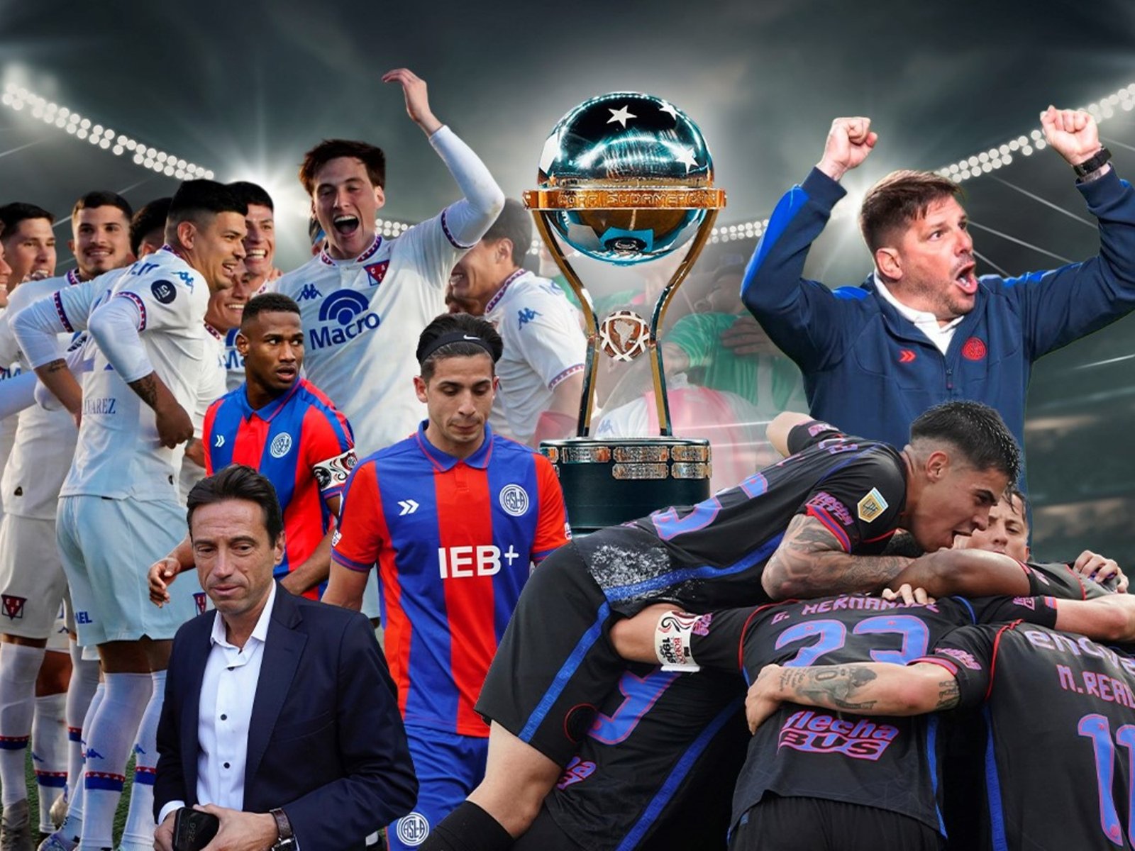 El 2025 de San Lorenzo: los mejores y peores momentos del año del Ciclón :: Olé