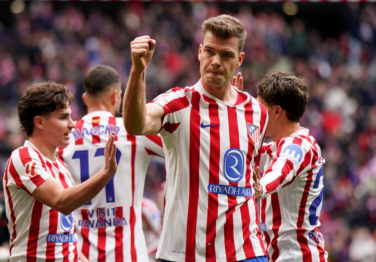 El Atlético encuentra los goles ante el Mallorca | Fútbol | Deportes