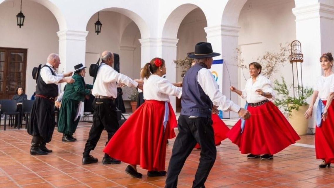 El Cabildo de Córdoba vuelve a ser sede de las Jornadas de Folklore Argentino