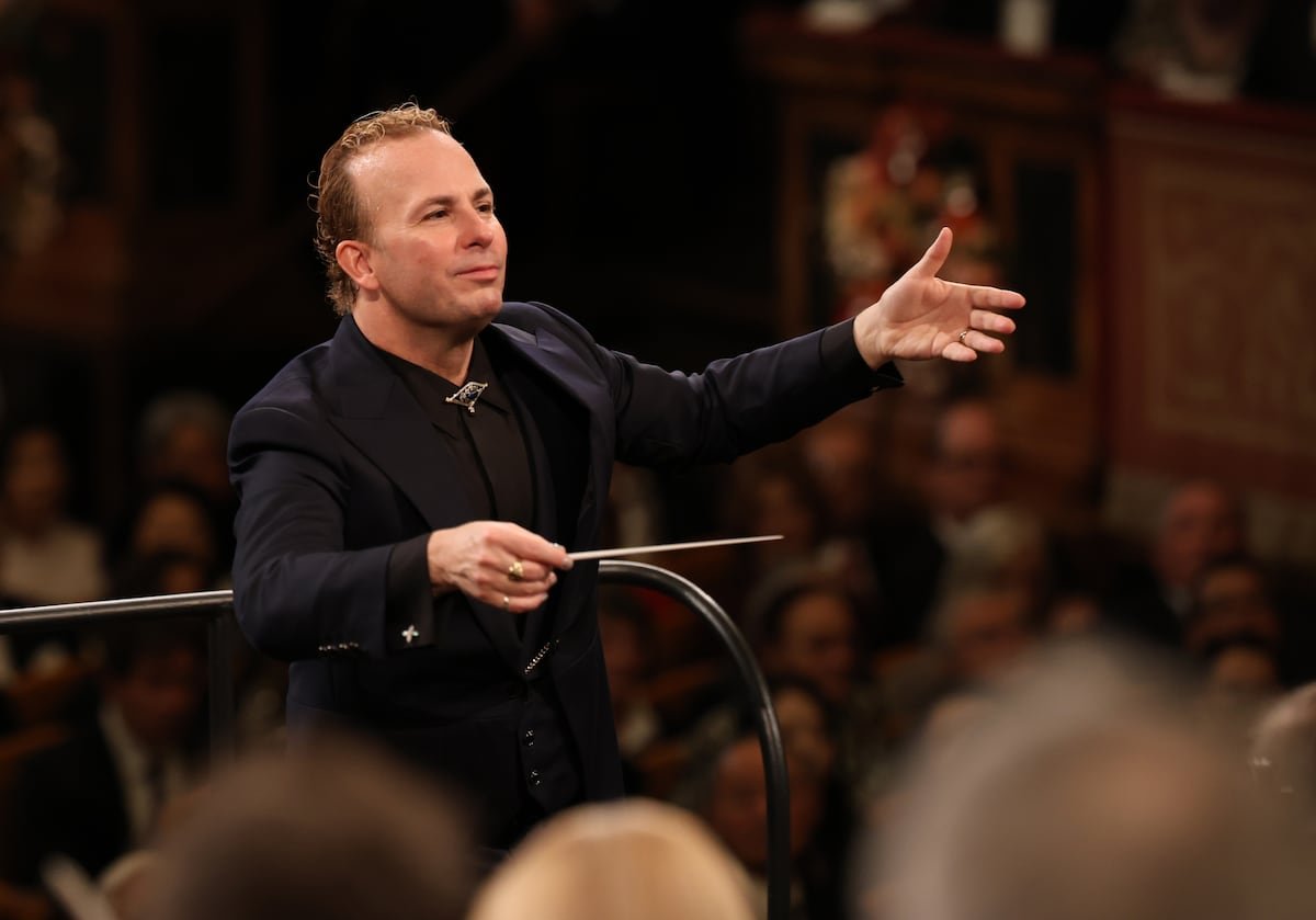 El Concierto de Año Nuevo de Nézet-Séguin y la democracia cultural | Televisión