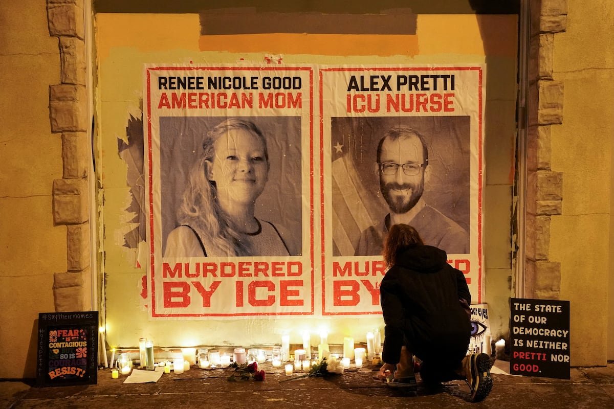 El Departamento de Justicia abre una investigación de derechos civiles sobre el asesinato de Alex Pretti | Inmigración en Estados Unidos