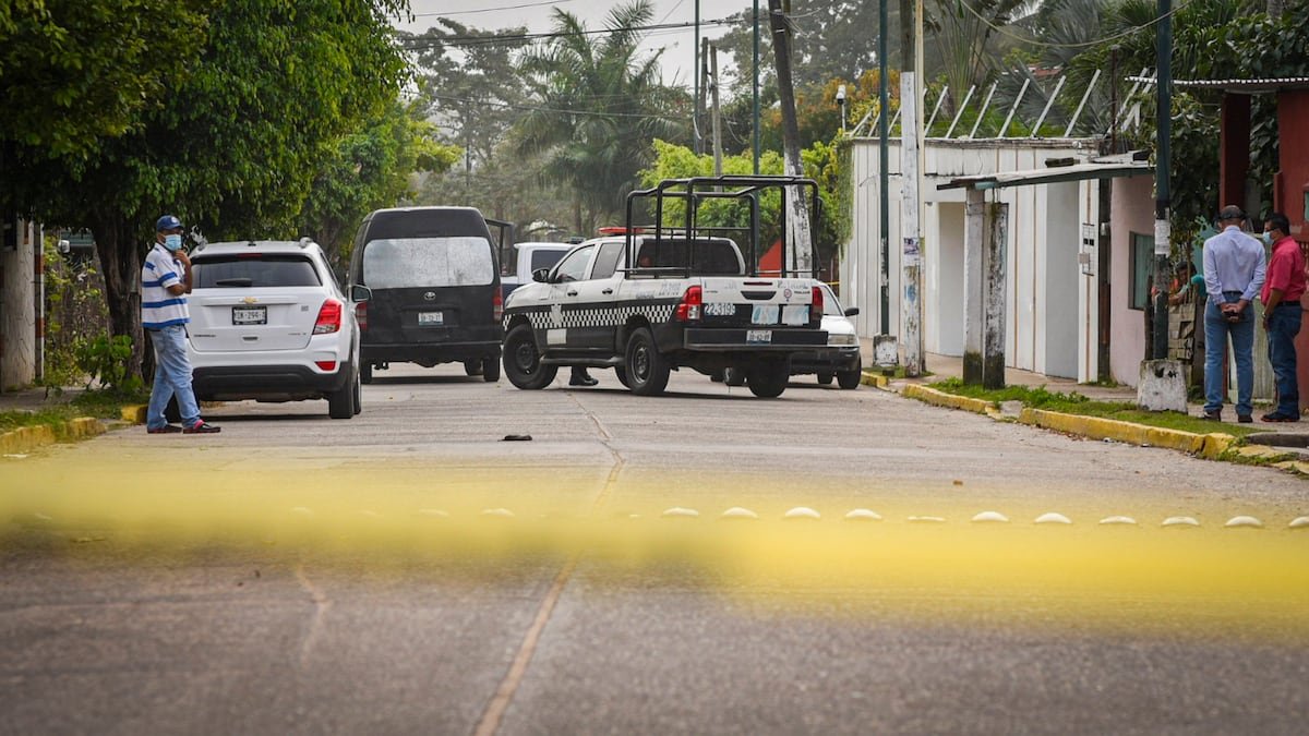 El Gobierno confirma que el periodista asesinado en Veracruz contó con protección hasta 2024