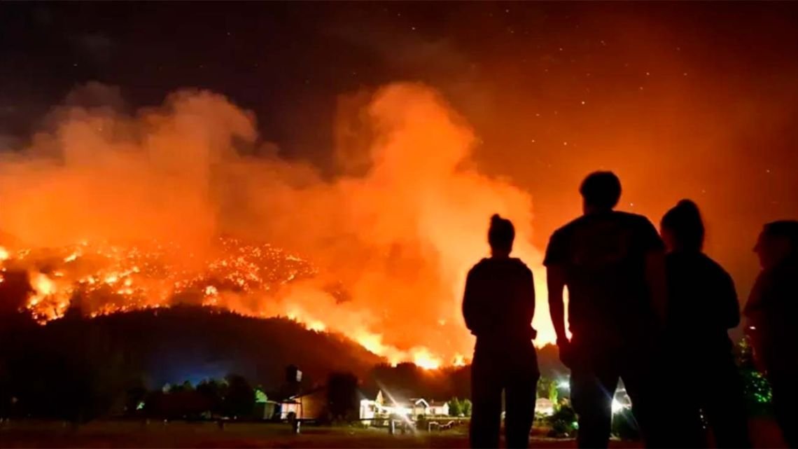 El Gobierno declarará por decreto la Emergencia Ígnea para las provincias patagónicas afectadas por los incendios