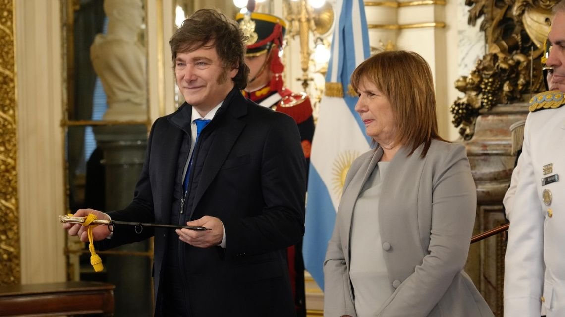 El Gobierno exprime la agenda de Seguridad, pero la herencia de Bullrich condiciona a Monteoliva