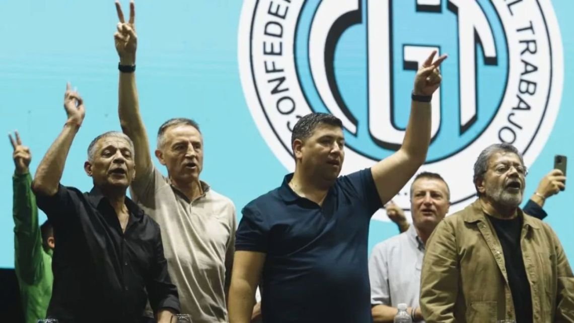 El Gobierno le cierra el diálogo a la CGT por la reforma laboral