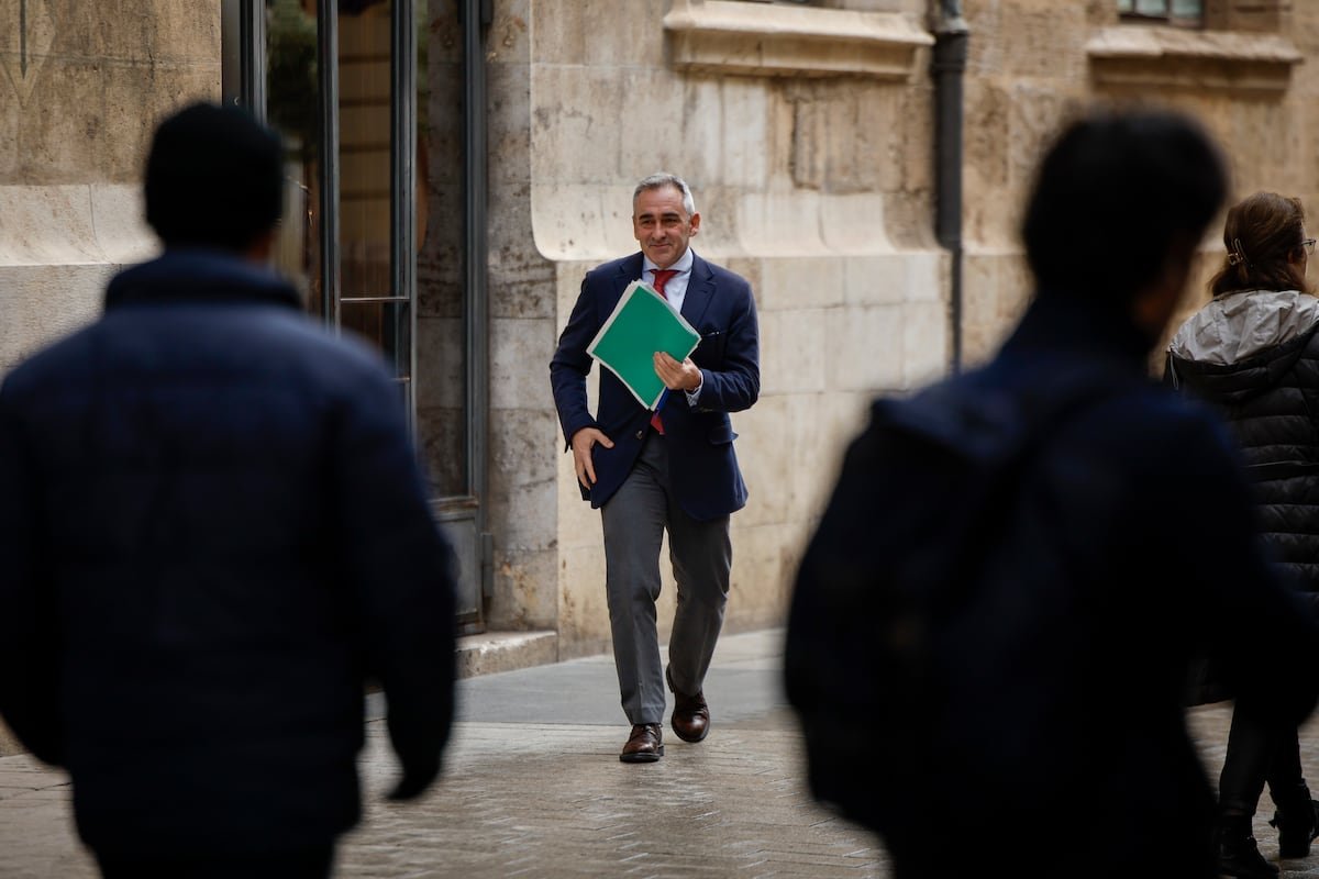 El Gobierno valenciano reclama que la propuesta de financiación autonómica se plasme en un “texto legal” | Noticias de la Comunidad Valenciana