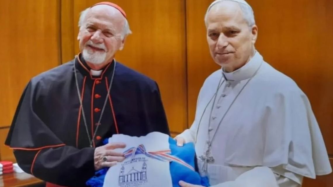 El Papa León XIV recibió a monseñor Bokalic Iglic y analiza “un posible viaje a la Argentina”