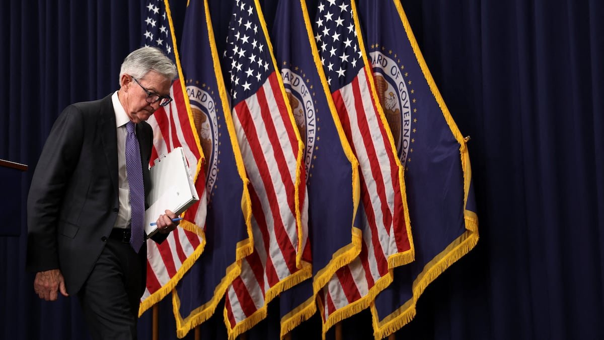 El acoso de Trump al presidente de la Reserva Federal se topa con la resistencia del Congreso | Economía