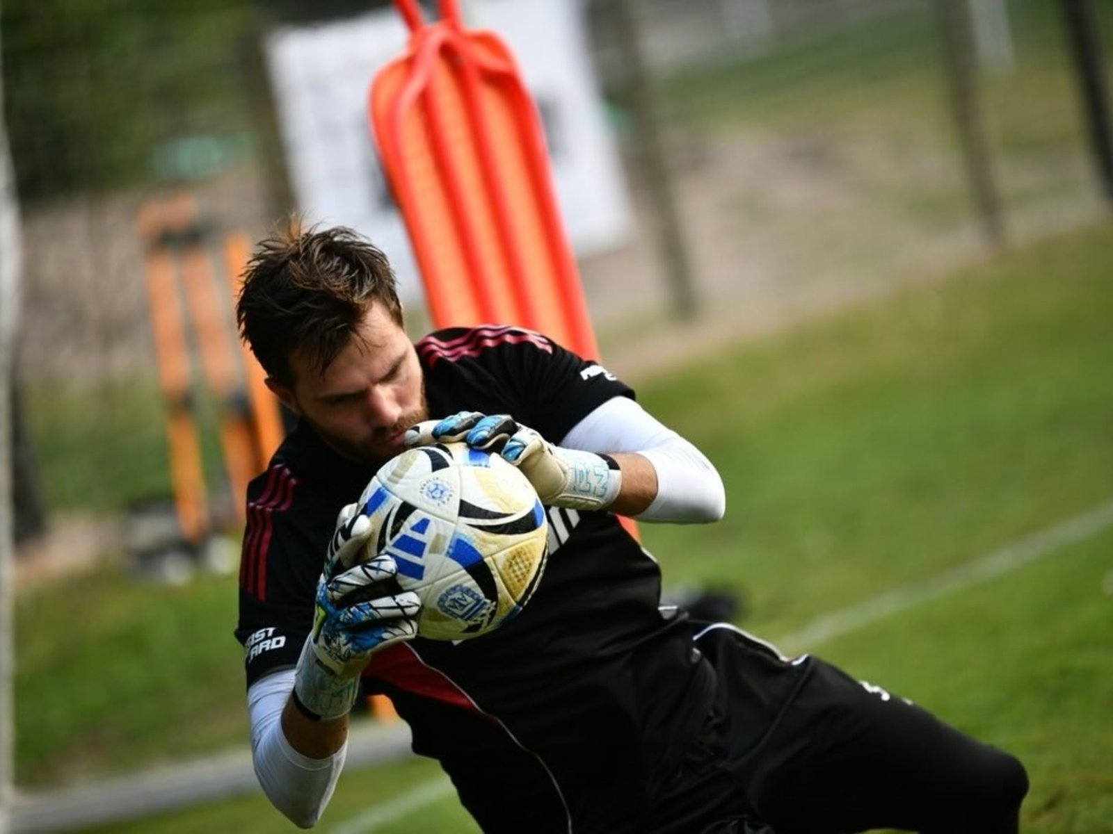 El arquero que Gallardo está a punto de recuperar :: Olé