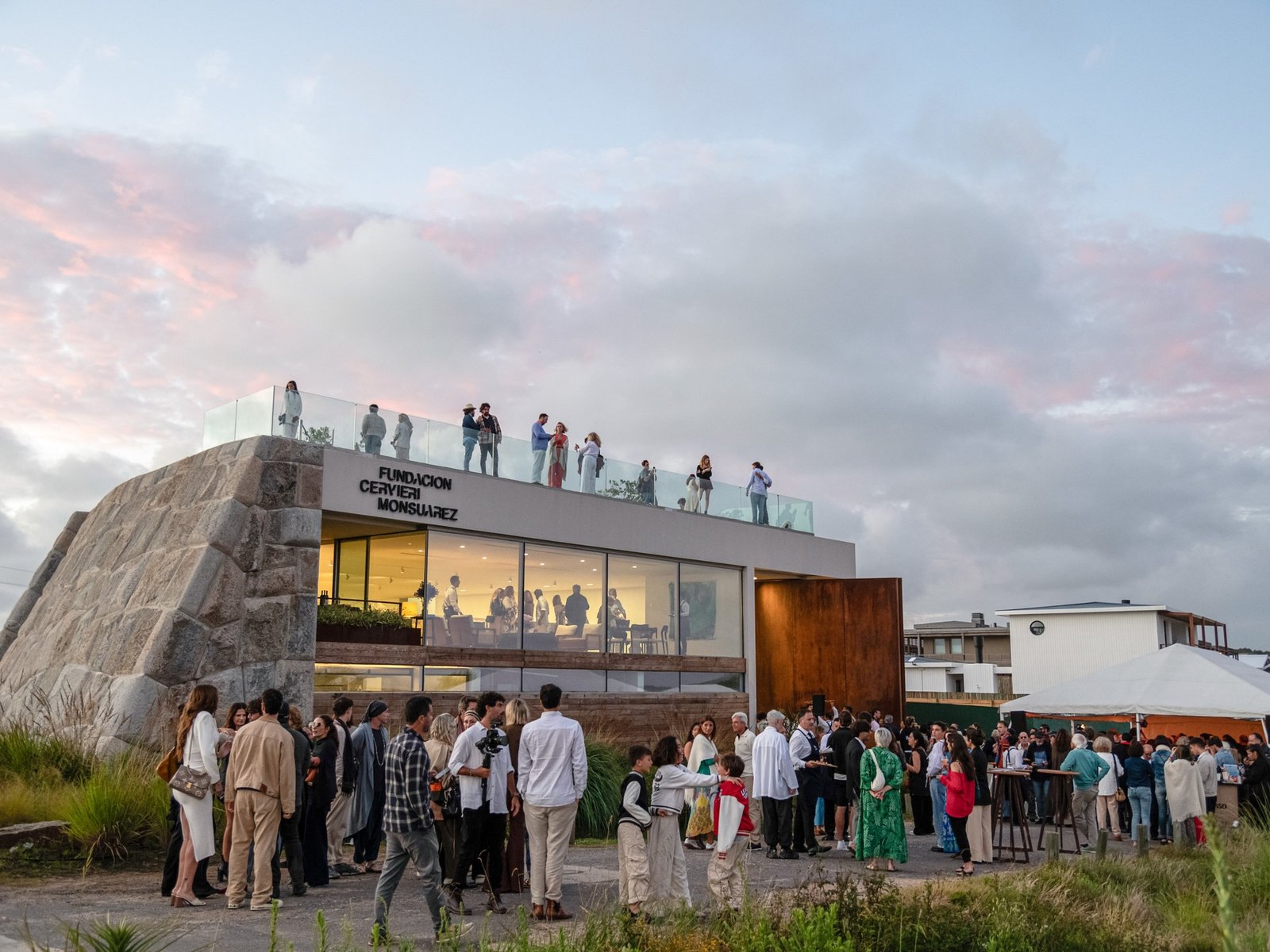 El arte en Punta del Este, cada vez más internacional