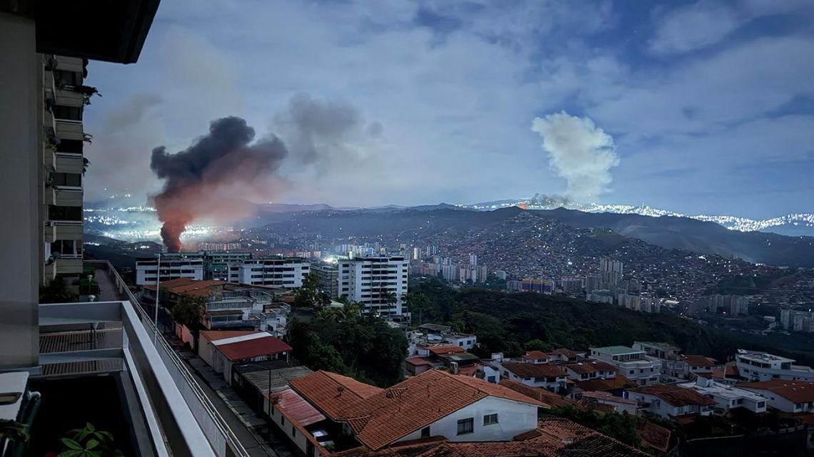 El bombardeo de Estados Unidos en Venezuela despierta el “alerta roja” en las Fuerzas Armadas de Brasil