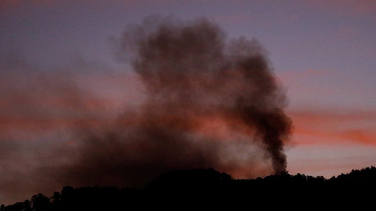 El bombardeo de Estados Unidos sobre Venezuela, en imágenes