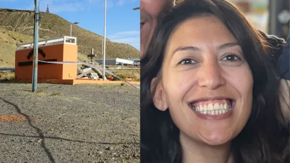 El duro testimonio de la hermana de Valeria Schwab: “Salió a caminar y no volvió más”