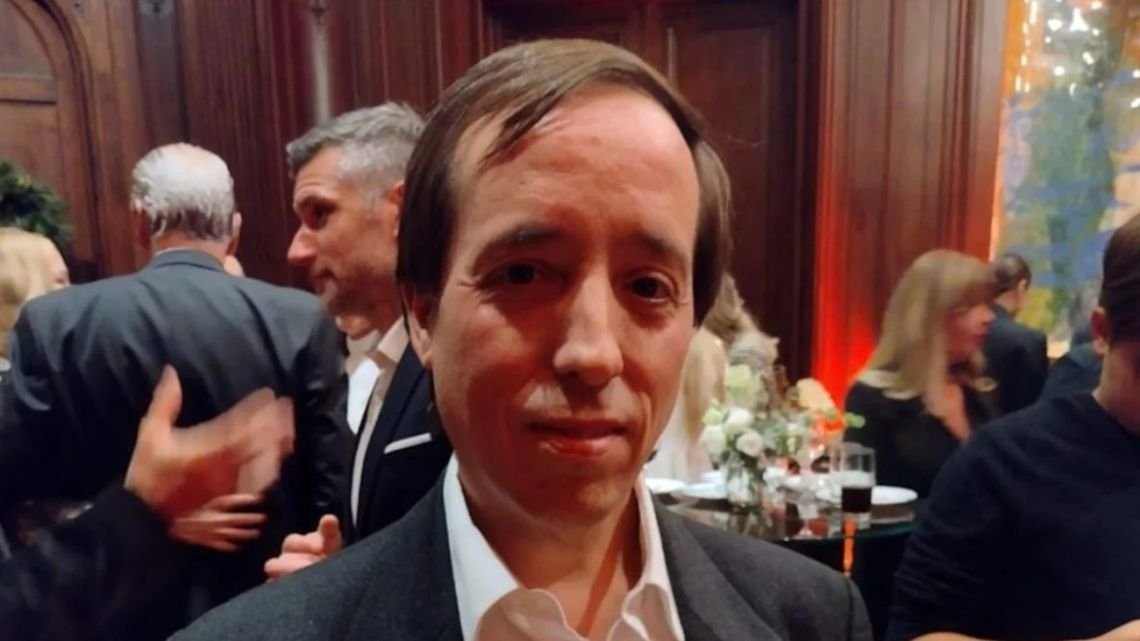 El empresario acusado de abuso sumó otra denuncia luego de que peritaran sus celulares
