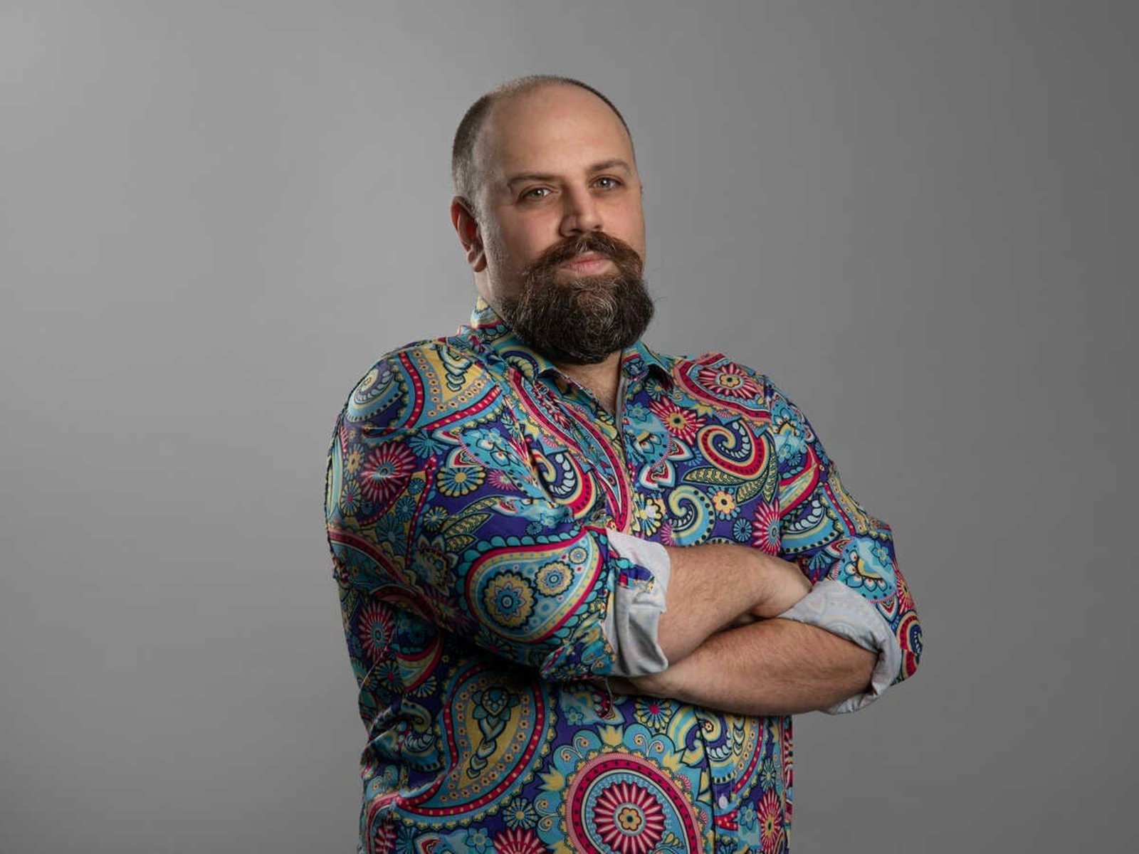 El fan de Borges que escribió un libro usando la IA y engañó al mundo