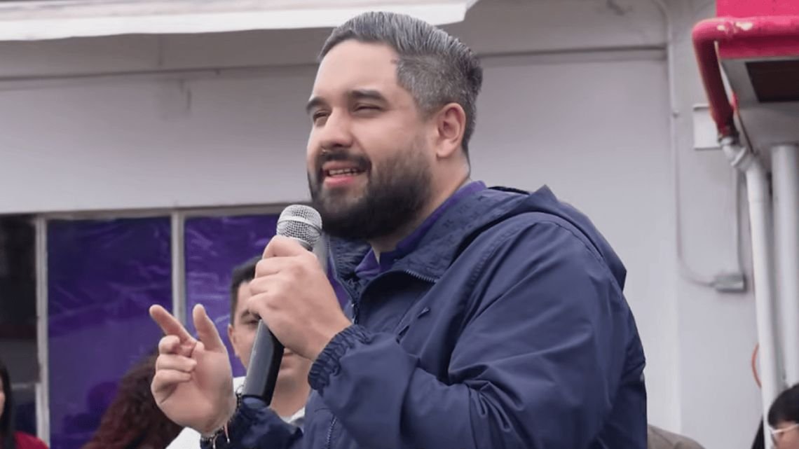 El hijo de Maduro convocó a “levantar las banderas de Chávez”