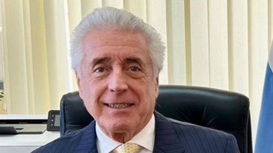 El jefe de la IGJ negó las acusaciones de la AFA y marcó un fallido en el comunicado