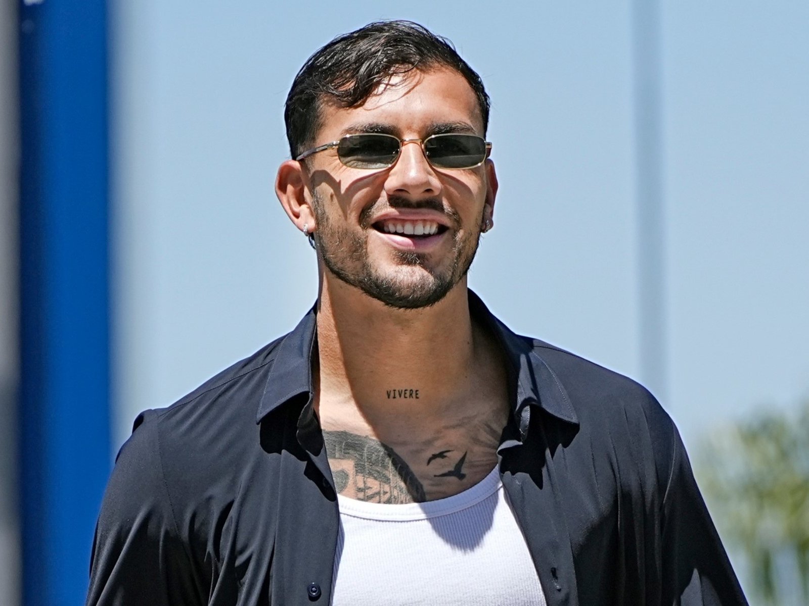 El mensaje de Paredes tras el inicio de la pretemporada con Boca :: Olé