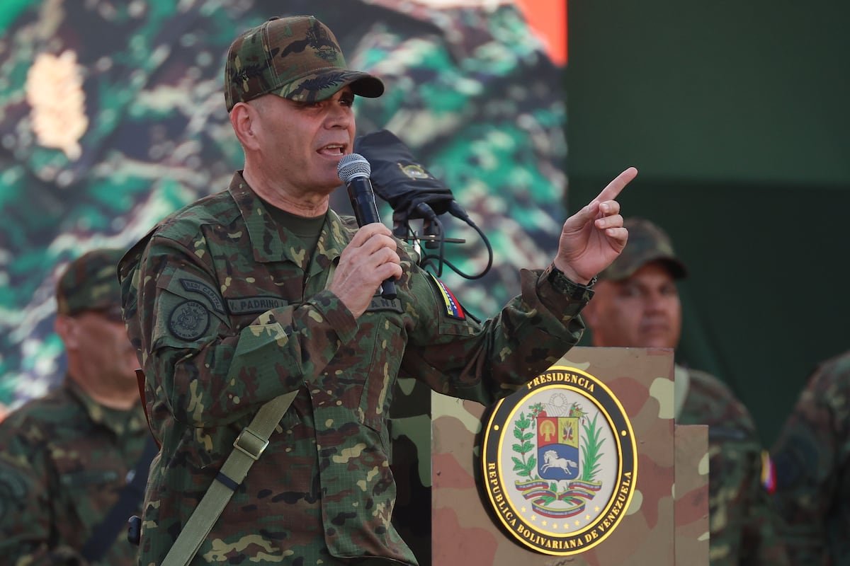 El ministro de Defensa de Venezuela confirma que Estados Unidos mató a parte del equipo de seguridad de Maduro