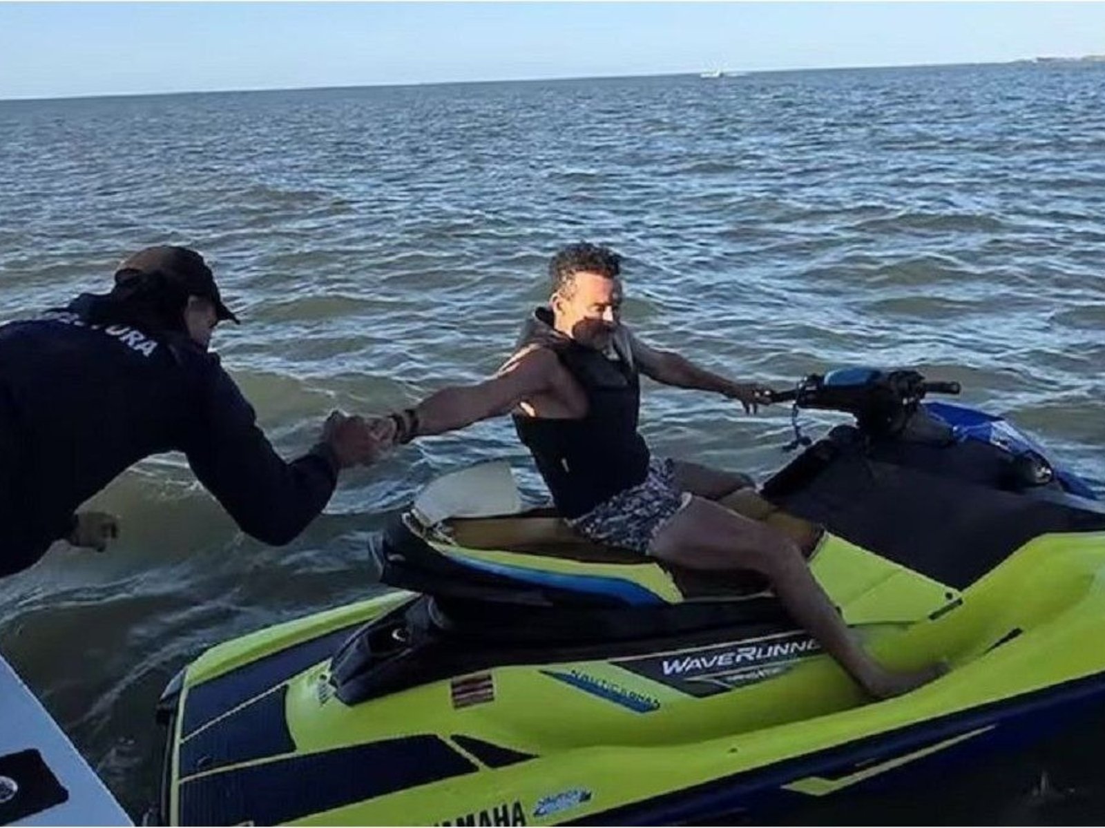 “El objetivo era pasar la noche y volver a mis hijos”