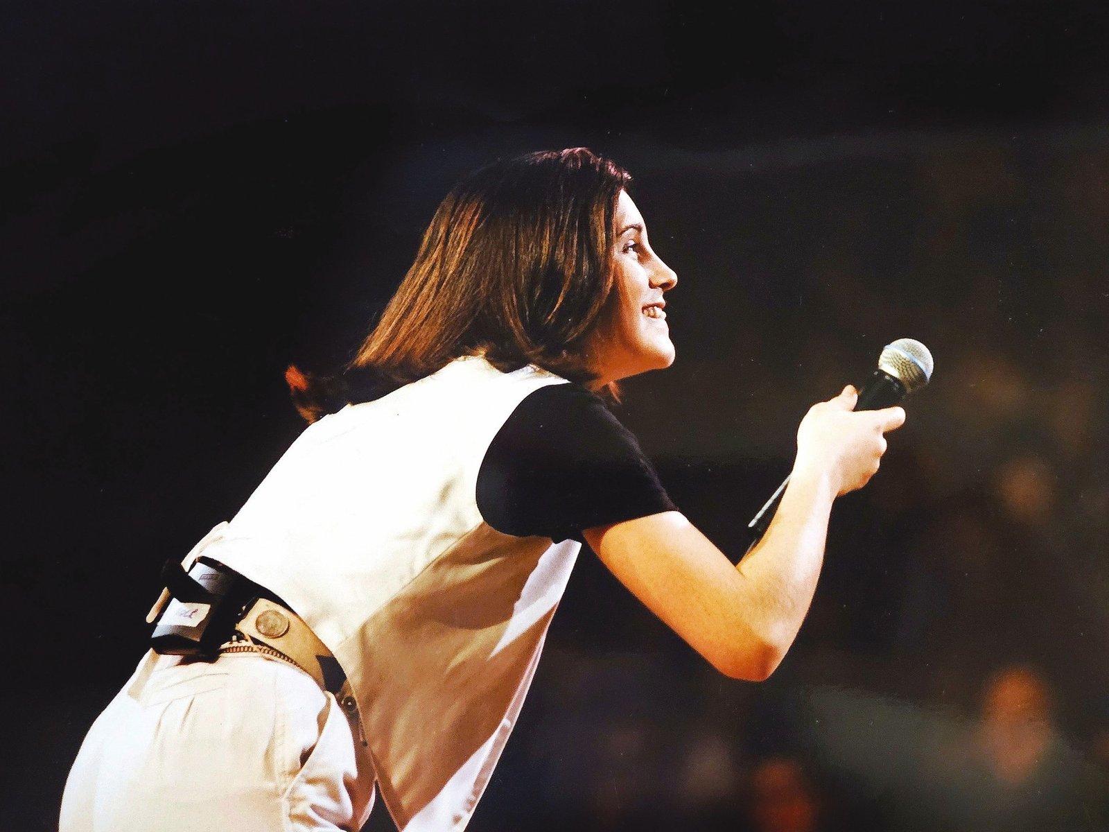 El primer Cosquín de Soledad: un guitarrista con revólver, la prohibición del poncho y un consejo: “Poné ovarios”