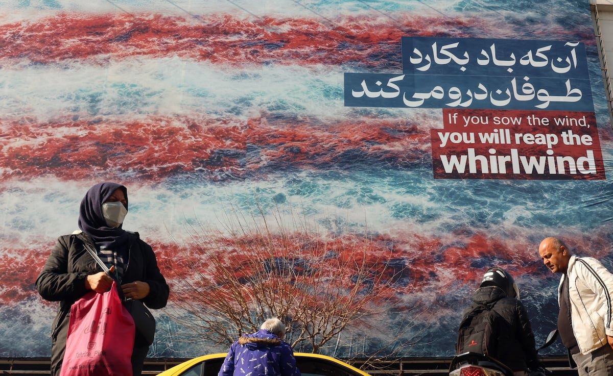 El régimen iraní se aferra al poder pese a las amenazas de Trump, la crisis económica y las protestas | Internacional