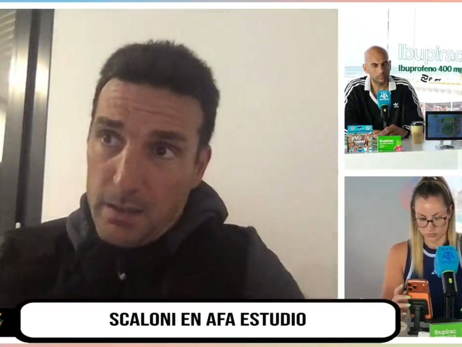 “El rendimiento será lo que decida al final, no la liga o el equipo”