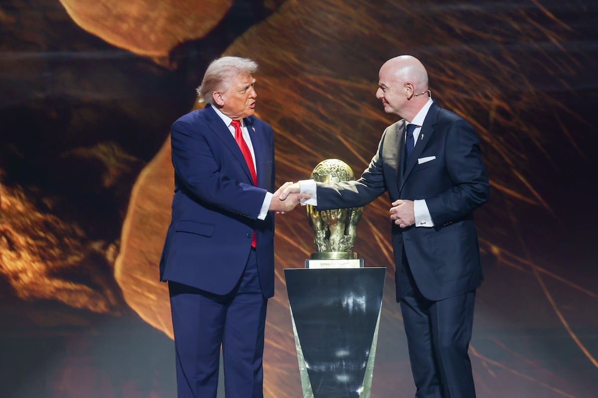 El riesgo Trump para el Mundial de fútbol | Opinión