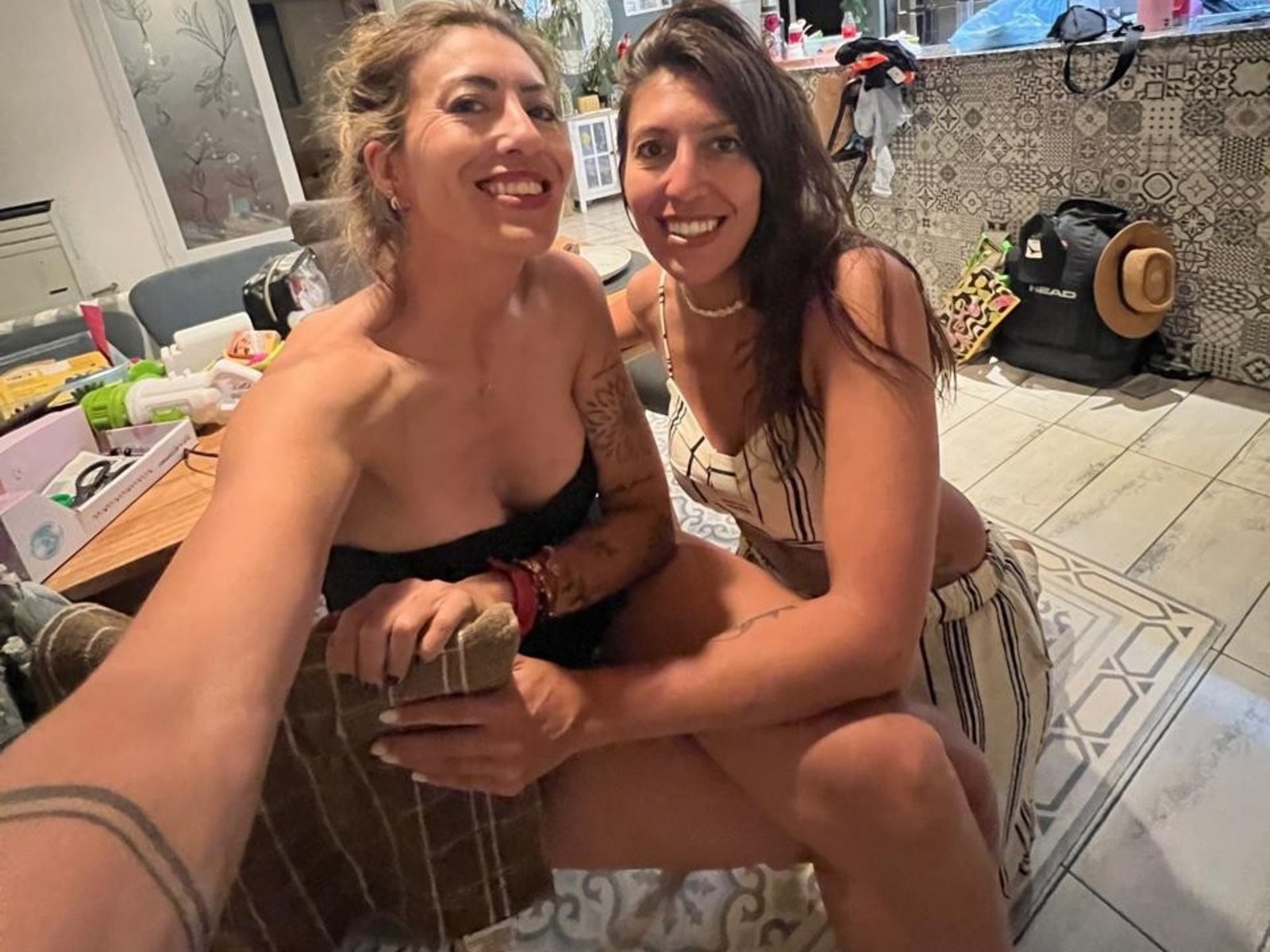 El terrible caso de Valeria Schwab y el enigma sobre quién la mato: “Éramos almas gemelas”